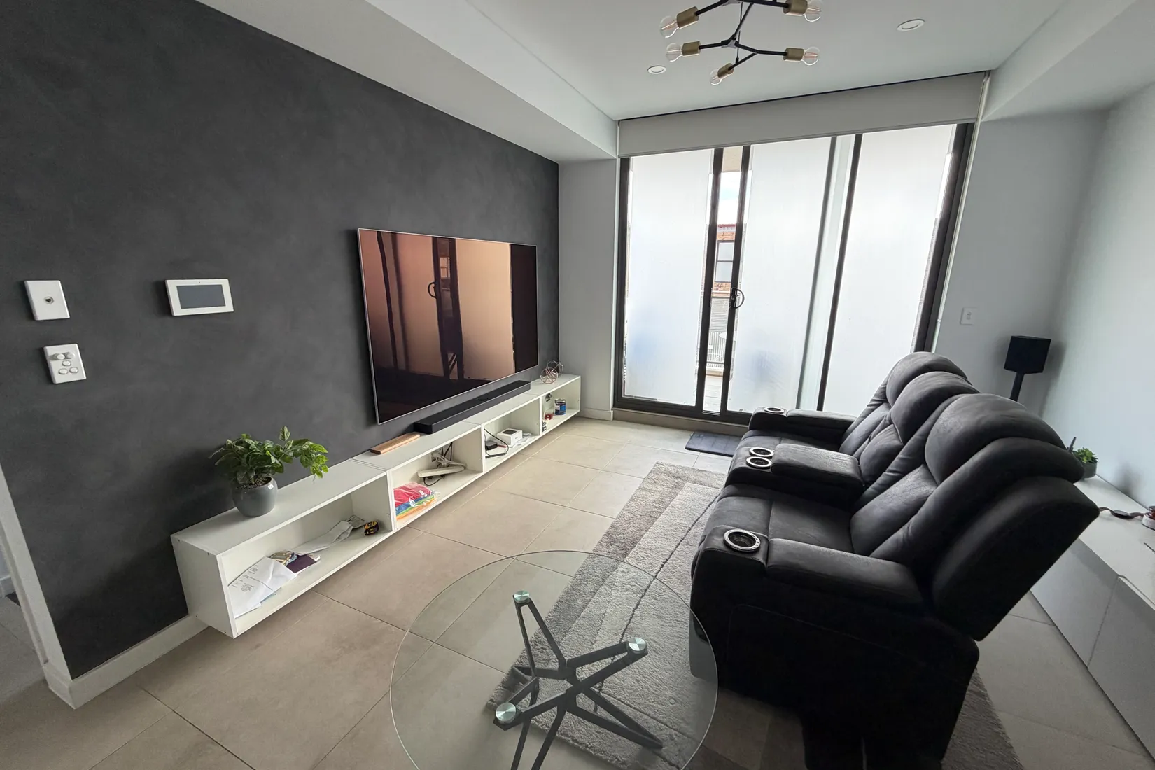 Apartment at Botany