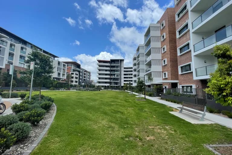 206/2 Saxby Close, Botany, NSW — photo 4