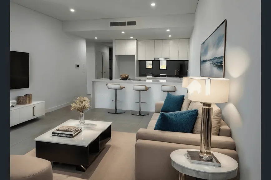 Apartment at Botany