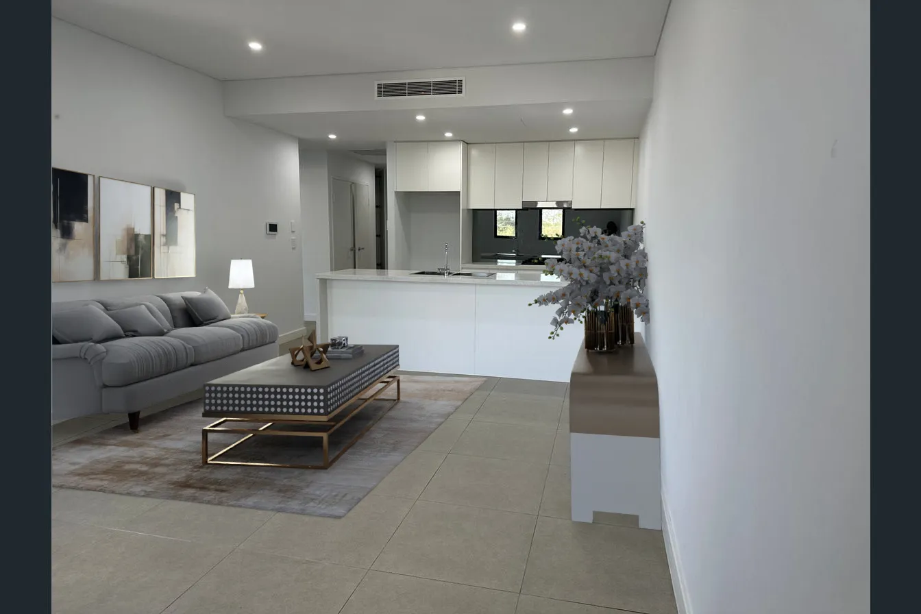 Apartment at Botany